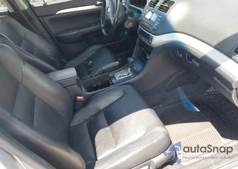 2005 Acura Tsx z USA, uszkodzony, nr VIN JH4CL96875C014312